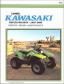 1987 - 2004 Kawasaki KSF250 Mojave Clymer ATV Service Repair Maintenance Manual