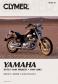 1981 - 2003 XV535 thru XV1100 Yamaha Virago Clymer Repair Manual