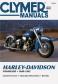 1948-1965 Harley-Davidson Panheads Clymer Service, Repair & Maintenance Manual