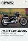 1959 - 1985 Harley-Davidson Sportsters Clymer Service, Repair & Maintenance Manual