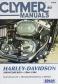 1966-1984 Harley-Davidson Shovelheads Clymer Serice, Repair & Maintenance Manual