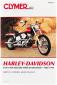 1984 - 1999 Harley-Davidson FLS FXS Evolution Clymer Service Repair Maint Manual