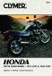 1991 - 1993 & 1995 - 1999 Honda CB750 Nighthawk Clymer Repair Manual