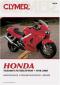 1998 - 2000 Honda VFR800FI Interceptor Clymer Repair Manual