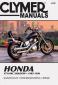 1985-1996 Honda Shadow 1100cc VT1100C Clymer Repair Manual