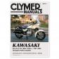 1981 2002 Kawasaki 1000 & 1100cc Fours Clymer Repair Manual