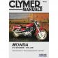 1995 - 2007 Honda VT1100 Series Clymer Repair Manual