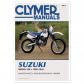 1990 - 1994 Suzuki DR250-350 Clymer Repair Manual