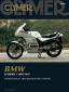 1985-1997 BMW K100, K100RS, K75, K1 Clymer Repair Manual