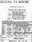2003 - 2004 Mack Wiring Diagram Chassis Series CV