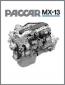 PACCAR Davie4 MX11 & MX-13 OEM Engine Software Only