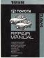 1998 Toyota RAV4 Factory Service Manual