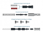 GM 8L90, 8L45 Sonnax TCC Zip Kit; Shift Kit-Transtar