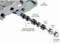Chrysler Solenoid Switch Valve Plug Kit, Sonnax- Transtar, S92741HA-1K
