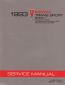 1993 Pontiac Trans Sport Factory Service Manual
