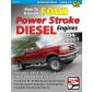 1994-2007 How To Rebuild Ford Power Stroke Diesel Engines Bob McDonald Cartech Manual