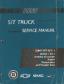 1997 Chevrolet S10, Blazer, GMC S15, Sonoma, Jimmy, Envoy & Oldsmobile Bravada (S/T Platform) Truck Factory Service Manual - 2 Volume Set