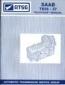SAAB TB35 - 37 Transaxle ATSG Rebuild Manual - Softcover