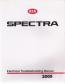 2004 - 2005 Kia Spectra Factory Electrical Troubleshooting Manual