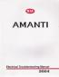 2004 Kia Amanti Factory Electrical Troubleshooting Manual