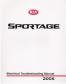 2005 Kia Sportage Factory Electrical Troubleshooting Manual