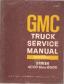 1968 GMC Truck Wiring Diagrams Series 4000 thru 6500 Medium Duty Models