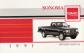 1991 GMC Sonoma Owner's Manual