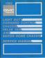 1992 GMC Truck LIght Duty Forwared Control Chassis, Value Van, and Motor Home Service Manual