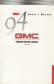 1994 GMC Forward Control Chassis Owner's Manual