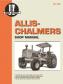 Allis-Chalmers I&T Tractor Service Manual AC-202