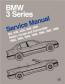 1992 - 1998 BMW 3 Series (E36) Bentley Factory Service Repair Manual