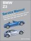1996 - 2002 BMW Z3 Roadster Bentley Factory Service Repair Manual