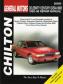 1982 - 1996 Celebrity, Century, Ciera & 6000 Chilton's Total Car Care Manual