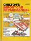 1973 - 1979 Chilton's Import Auto Repair Manual