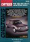 1981 - 1995 All Chrysler Brands 4 Cylinder Front Wheel Drive Cars Chilton Manual