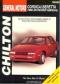 1988 - 1996 Chevrolet Corsica and Beretta Chilton's Total Car Care Manual