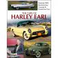 The Cars Of Harley Earl Features GM's Revolutionary Concept & Production Cars Manual By Cartech