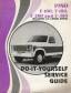 1980 Ford F100, F150, F250, F350,  2 & 4 Wheel Drive, Do-It-Yourself Service Guide