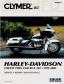 1999 - 2005 Harley-Davidson FLH/FLT Twin Cam 88 103 Clymer Service Repair Manual