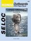 1978 - 2001 Honda Outboards, All Engines Seloc Repair Manual
