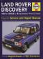 1989 - 1998 Land Rover Discovery Gas & Diesel Haynes Repair Manual