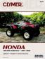 2001 - 2004 Honda TRX500 Foreman, Rubicon Clymer ATV Service Repair Manual