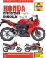 2011 - 2018 Honda CBR125/250R, CBR250R, CBR300R, CB300F, CRF250,  Haynes Repair Manuals