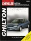 1995 - 1999 Dodge / Plymouth Neon Chilton's Total Car Care Manual