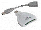Genisys USB Memory Card Reader