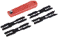 E-Clip Tools Remover Installer Set 4 pc.