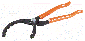 Oil Filter Pliers 2-1/4in - 5in Heavy Duty