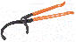 Large Adjustable Oil Filter Pliers