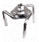 Oil Filter Wrench 3-Prong Self-Adjusting