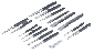 16 Pc Punch & Chisel Set